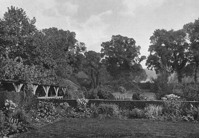 Il Giardino Recintato, Sud da Charles Latham