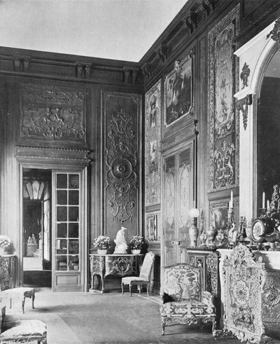 La Galleria Francese da Charles Latham