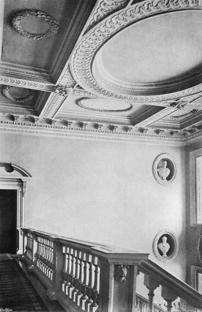 La galleria della sala da Charles Latham