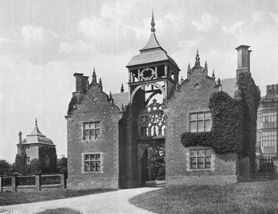 La casa del cancello da Charles Latham