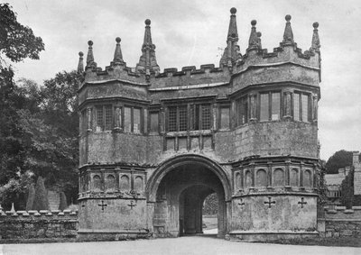 La Casa del Cancello da Charles Latham