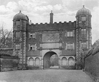 La Casa del Cancello da Charles Latham