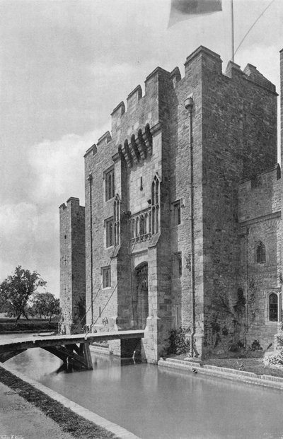 La Porta da Charles Latham