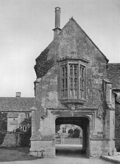 La Casa del Cancello da Charles Latham