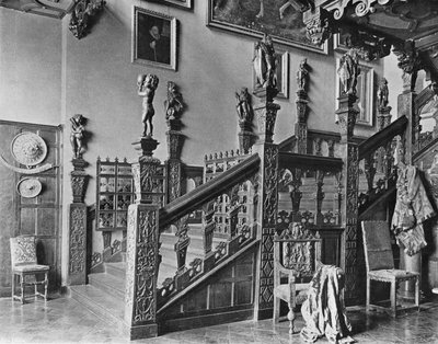 La Grande Scala in Salita da Charles Latham