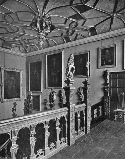 La Grande Scala in Discesa da Charles Latham