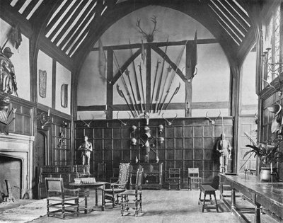 La Grande Sala da Charles Latham
