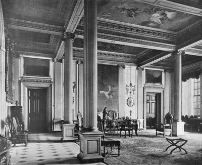 La Grande Sala da Charles Latham