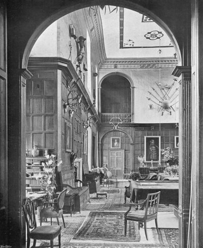 La Grande Sala da Charles Latham