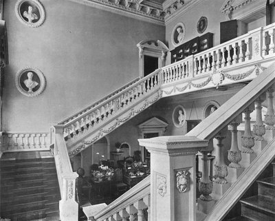 La grande scala da Charles Latham