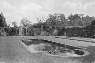Il Cortile Verde da Charles Latham
