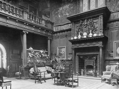 Galleria della Sala da Charles Latham