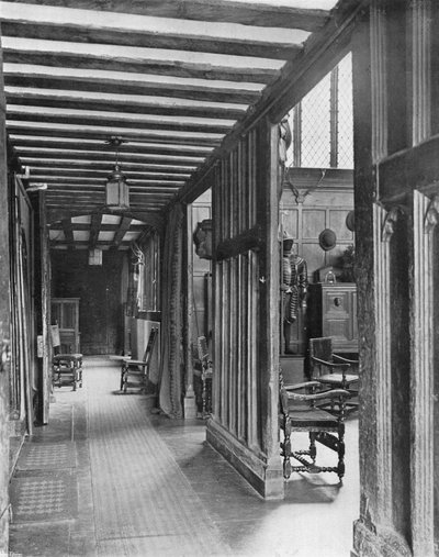 Lo Schermo della Sala da Charles Latham