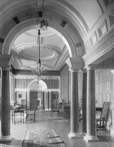Lo Schermo della Sala da Charles Latham