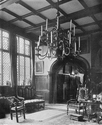 La Finestra della Sala da Charles Latham