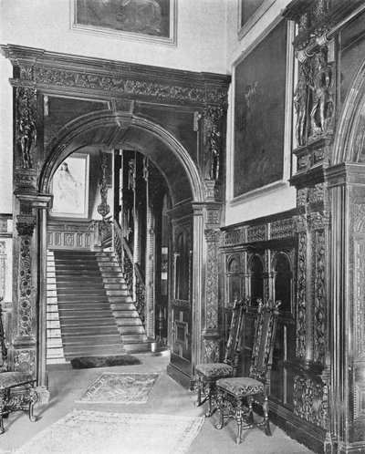 La Sala e la Scala da Charles Latham