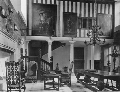 La Sala dal Nord-Ovest da Charles Latham