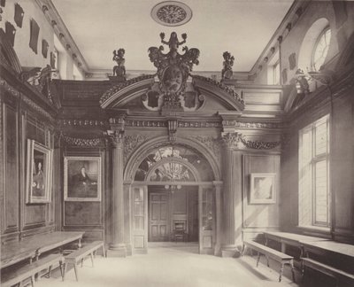 La Sala della Compagnia dei Birrai da Charles Latham