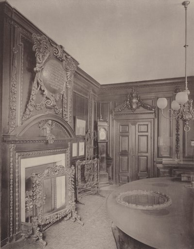 La Sala della Compagnia dei Birrai, Sala del Tribunale da Charles Latham