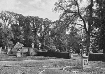 Il Giardino Italiano da Charles Latham