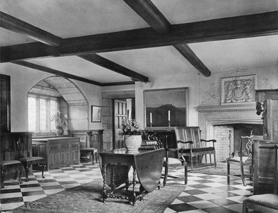 Sala del Re da Charles Latham