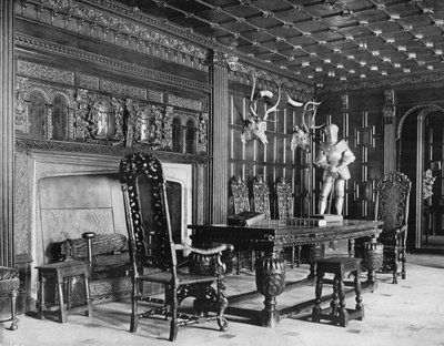 La sedia del cavaliere da Charles Latham