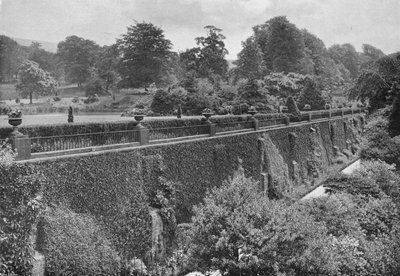 Il Lago e la Terrazza da Charles Latham