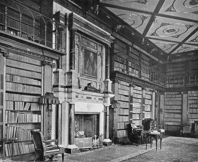 La Biblioteca da Charles Latham
