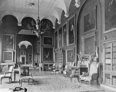 La Biblioteca da Charles Latham
