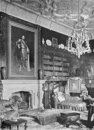 La Biblioteca da Charles Latham