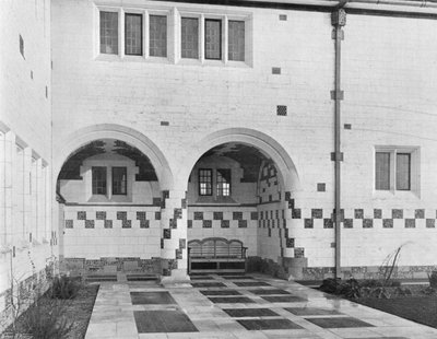 La Loggia da Charles Latham