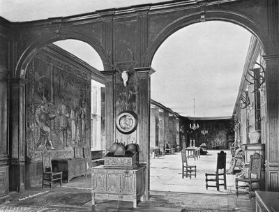 La Galleria Lunga da Charles Latham