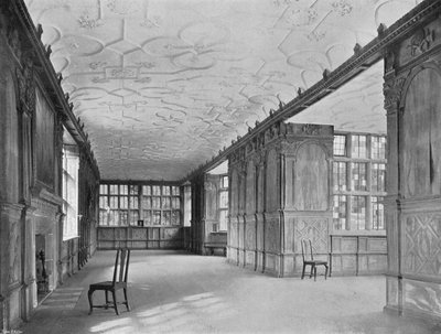 La Galleria Lunga da Charles Latham