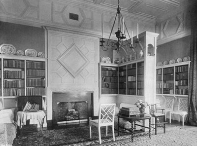 La Sala del Mattino da Charles Latham
