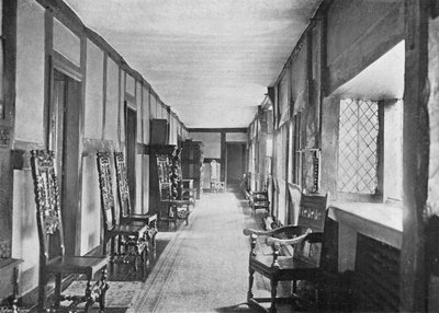 La Galleria Nord-Est da Charles Latham