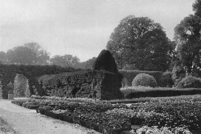 Il vecchio giardino da Charles Latham