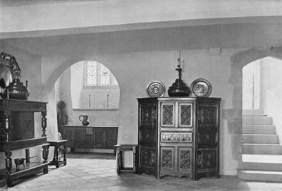La vecchia sala da Charles Latham
