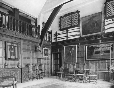 La Vecchia Sala da Charles Latham