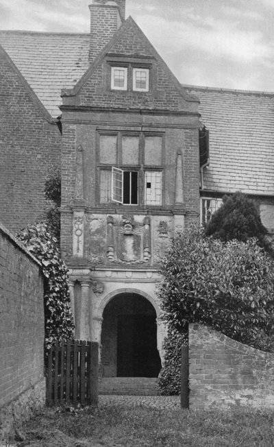 Il portico da Charles Latham