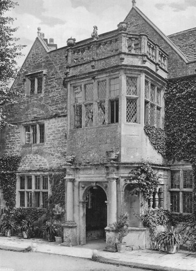 Il portico da Charles Latham