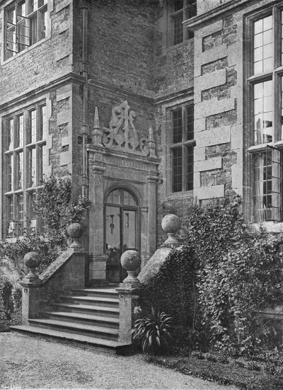 Il portico da Charles Latham