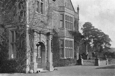 Il Portico da Charles Latham