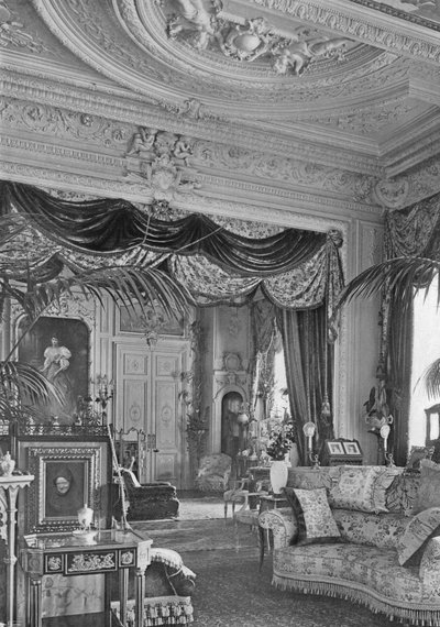 Il salotto principale da Charles Latham