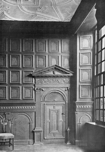 The Red Lodge: La Finestra del Salotto da Charles Latham