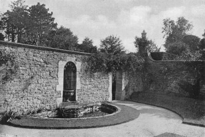 Il Cortile delle Rose da Charles Latham