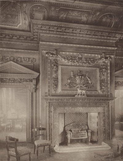 La Sala degli Skinners, il Salone da Charles Latham