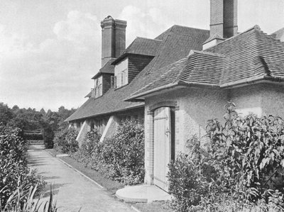 Il Viale del Bowling da Charles Latham