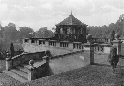 La Casa del Giardino Sud-Ovest a Batsford da Charles Latham