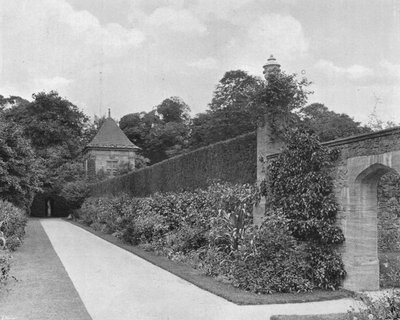 Il Viale Sud da Charles Latham