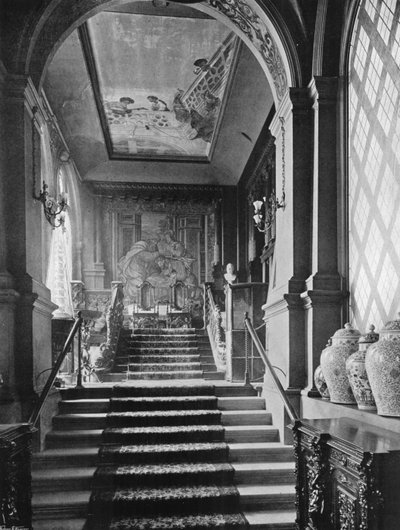 La Scala da Charles Latham